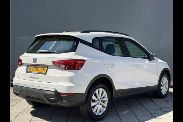 Seat Arona BWJ 2023 | 1.0TSI 96PK Style | CLIMA | CARPLAY | CRUISE | LED | NAVI | PDC |