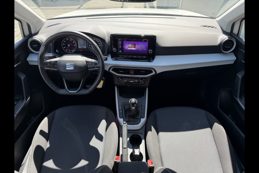 Seat Arona BWJ 2023 | 1.0TSI 96PK Style | CLIMA | CARPLAY | CRUISE | LED | NAVI | PDC |