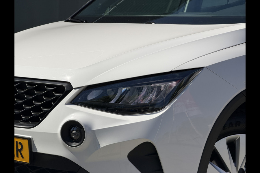 Seat Arona BWJ 2023 | 1.0TSI 96PK Style | CLIMA | CARPLAY | CRUISE | LED | NAVI | PDC |