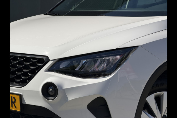 Seat Arona BWJ 2023 | 1.0TSI 96PK Style | CLIMA | CARPLAY | CRUISE | LED | NAVI | PDC |