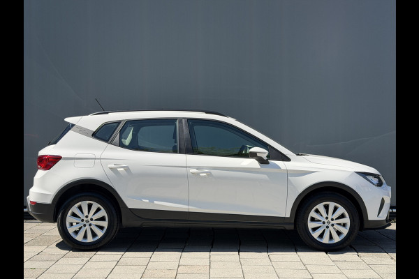 Seat Arona BWJ 2023 | 1.0TSI 96PK Style | CLIMA | CARPLAY | CRUISE | LED | NAVI | PDC |