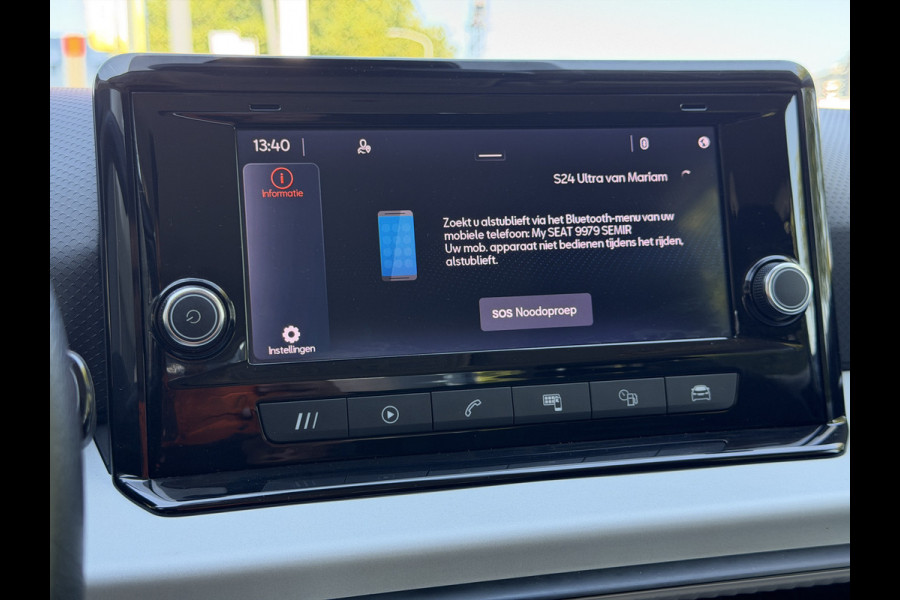 Seat Arona BWJ 2023 | 1.0TSI 96PK Style | CLIMA | CARPLAY | CRUISE | LED | NAVI | PDC |