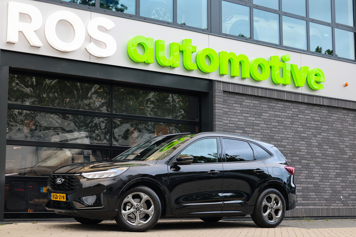 Ford Kuga 2.5 FHEV ST-LINE | BTW | STOEL+STUURWIELVERWARMING | CAMERA | CARPLAY |