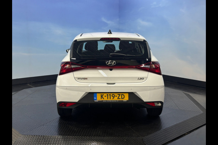 Hyundai i20 1.0 T-GDI Comfort Smart Airco | Cruise | Navi | Camera