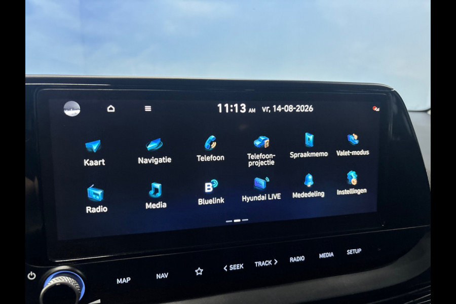 Hyundai i20 1.0 T-GDI Comfort Smart Airco | Cruise | Navi | Camera