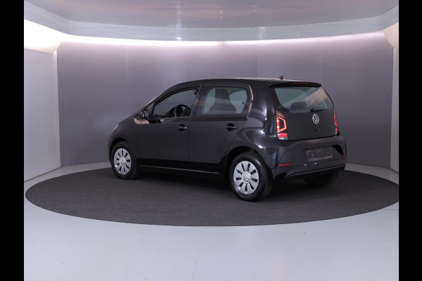 Volkswagen up! 1.0 BMT move up! 60 pk | Navigatie via App | Airco | Elektr. spiegels | DAB ontvanger |