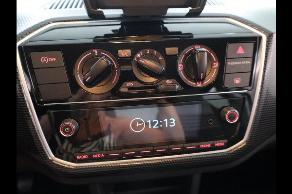 Volkswagen up! 1.0 BMT move up! 60 pk | Navigatie via App | Airco | Elektr. spiegels | DAB ontvanger |