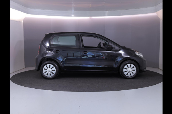 Volkswagen up! 1.0 BMT move up! 60 pk | Navigatie via App | Airco | Elektr. spiegels | DAB ontvanger |