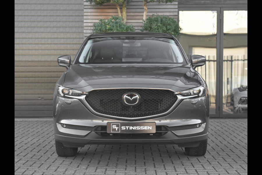 Mazda CX-5 2.5 SkyActiv-G 194 Luxury Leren bekleding ACC Trekhaak Camera Navi