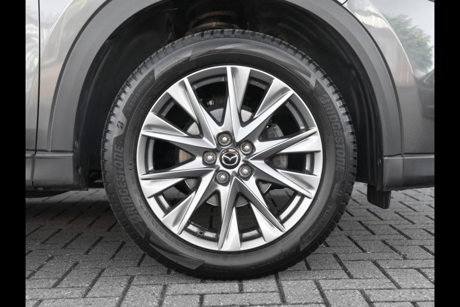 Mazda CX-5 2.5 SkyActiv-G 194 Luxury Leren bekleding ACC Trekhaak Camera Navi