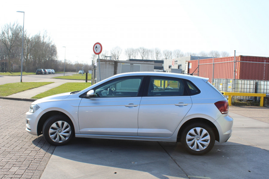 Volkswagen Polo 1.0 TSI Comfortline NAP 2E EIG, NED AUTO 5 DRS AIRCO CRUISE