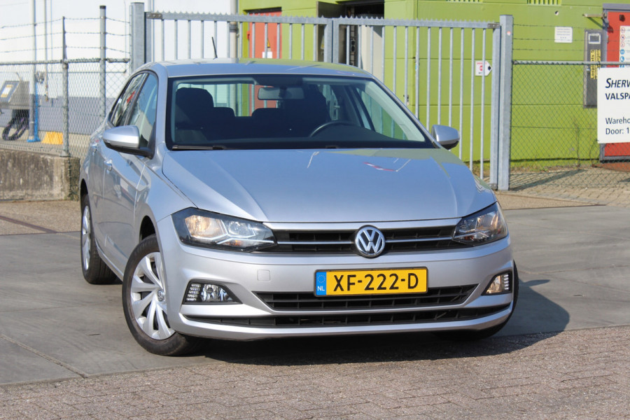 Volkswagen Polo 1.0 TSI Comfortline NAP 2E EIG, NED AUTO 5 DRS AIRCO CRUISE