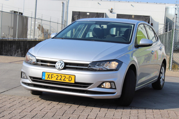 Volkswagen Polo 1.0 TSI Comfortline NAP 2E EIG, NED AUTO 5 DRS AIRCO CRUISE