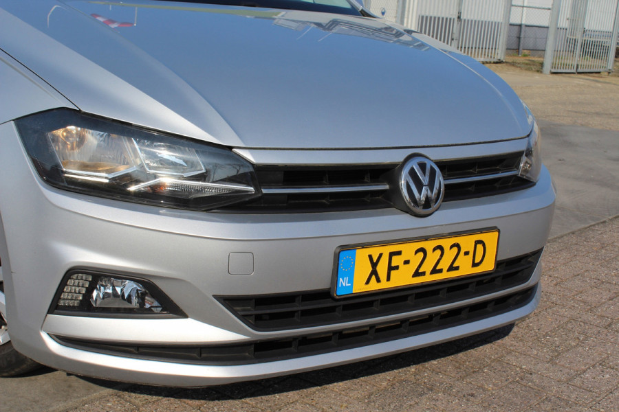 Volkswagen Polo 1.0 TSI Comfortline NAP 2E EIG, NED AUTO 5 DRS AIRCO CRUISE
