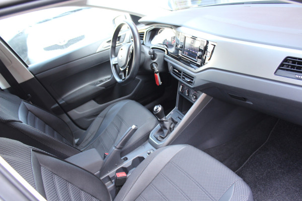 Volkswagen Polo 1.0 TSI Comfortline NAP 2E EIG, NED AUTO 5 DRS AIRCO CRUISE
