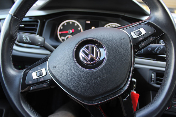 Volkswagen Polo 1.0 TSI Comfortline NAP 2E EIG, NED AUTO 5 DRS AIRCO CRUISE