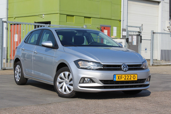 Volkswagen Polo 1.0 TSI Comfortline NAP 2E EIG, NED AUTO 5 DRS AIRCO CRUISE