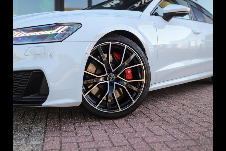 Audi S7 Sportback 3.0 TDI A7 quattro | B&O | Camera | HUD | Memory