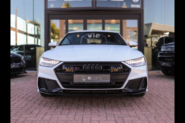Audi S7 Sportback 3.0 TDI A7 quattro | B&O | Camera | HUD | Memory