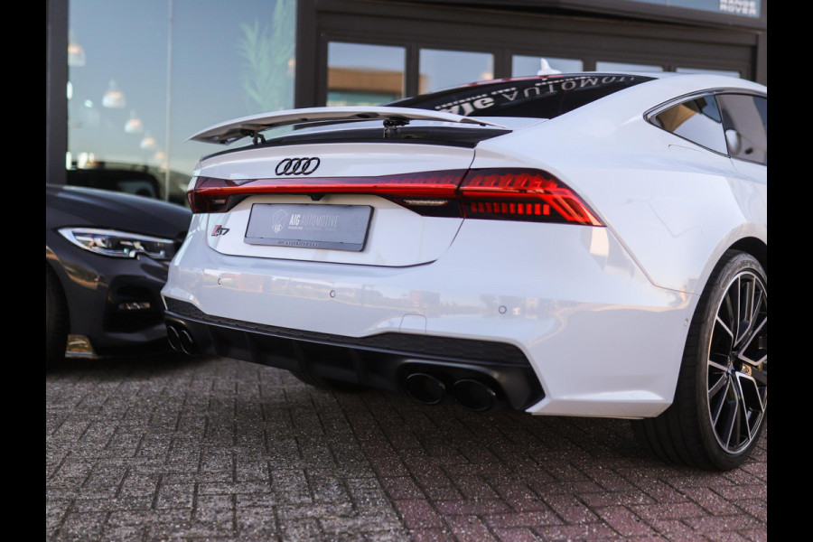 Audi S7 Sportback 3.0 TDI A7 quattro | B&O | Camera | HUD | Memory