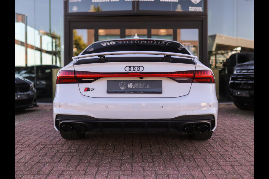 Audi S7 Sportback 3.0 TDI A7 quattro | B&O | Camera | HUD | Memory