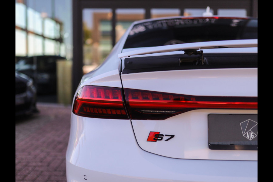 Audi S7 Sportback 3.0 TDI A7 quattro | B&O | Camera | HUD | Memory