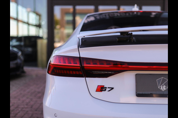 Audi S7 Sportback 3.0 TDI A7 quattro | B&O | Camera | HUD | Memory