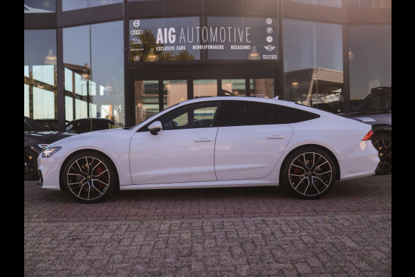 Audi S7 Sportback 3.0 TDI A7 quattro | B&O | Camera | HUD | Memory
