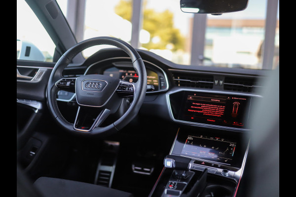 Audi S7 Sportback 3.0 TDI A7 quattro | B&O | Camera | HUD | Memory
