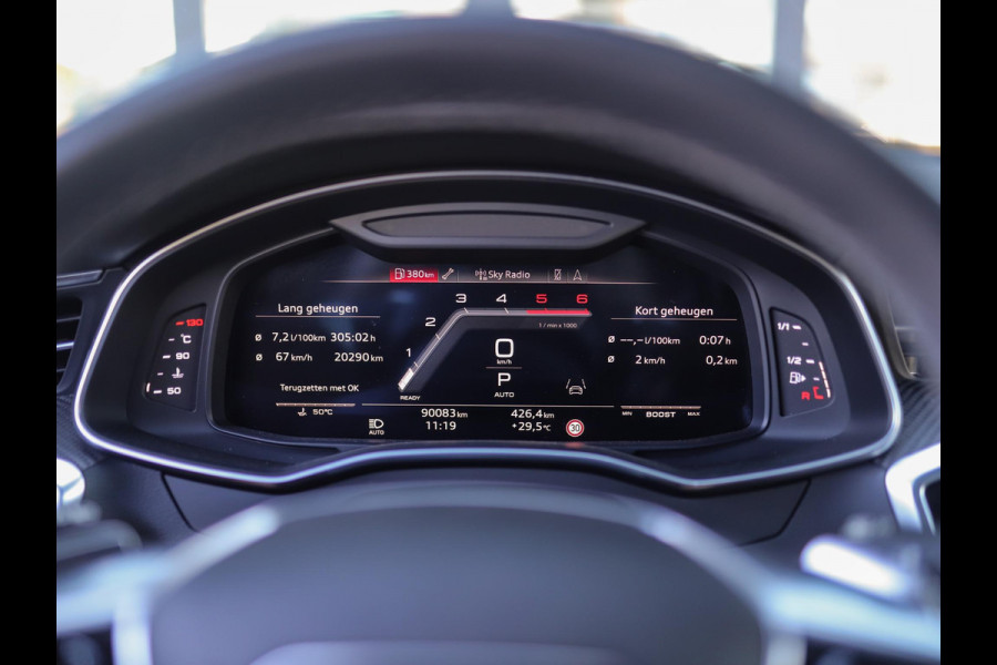 Audi S7 Sportback 3.0 TDI A7 quattro | B&O | Camera | HUD | Memory