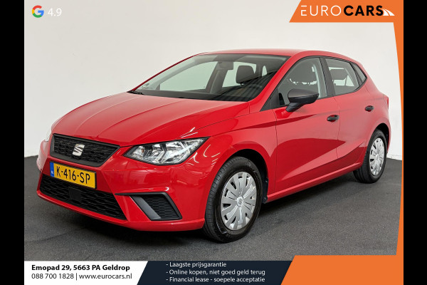 Seat Ibiza 1.0 MPI Reference Airco Elektrische ramen Multimedia scherm
