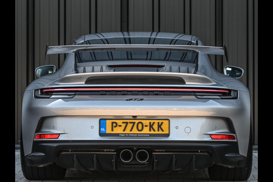 Porsche 911 4.0 GT3 | NL-Auto | Dealeronderhouden | Sport Chrono | Achterasbesturing | Race-Tex Hemelbekleding | 18 Wegs Verst. Stoelen | Camera | Hefsysteem Vooras |