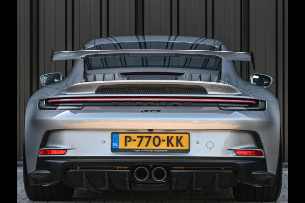 Porsche 911 4.0 GT3 | NL-Auto | Dealeronderhouden | Sport Chrono | Achterasbesturing | Race-Tex Hemelbekleding | 18 Wegs Verst. Stoelen | Camera | Hefsysteem Vooras |