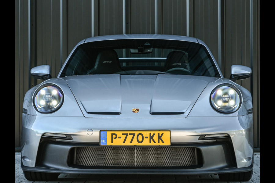 Porsche 911 4.0 GT3 | NL-Auto | Dealeronderhouden | Sport Chrono | Achterasbesturing | Race-Tex Hemelbekleding | 18 Wegs Verst. Stoelen | Camera | Hefsysteem Vooras |