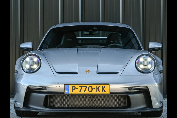 Porsche 911 4.0 GT3 | NL-Auto | Dealeronderhouden | Sport Chrono | Achterasbesturing | Race-Tex Hemelbekleding | 18 Wegs Verst. Stoelen | Camera | Hefsysteem Vooras |