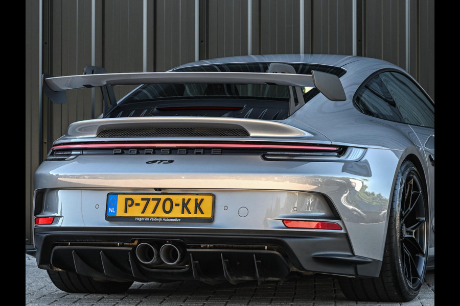 Porsche 911 4.0 GT3 | NL-Auto | Dealeronderhouden | Sport Chrono | Achterasbesturing | Race-Tex Hemelbekleding | 18 Wegs Verst. Stoelen | Camera | Hefsysteem Vooras |