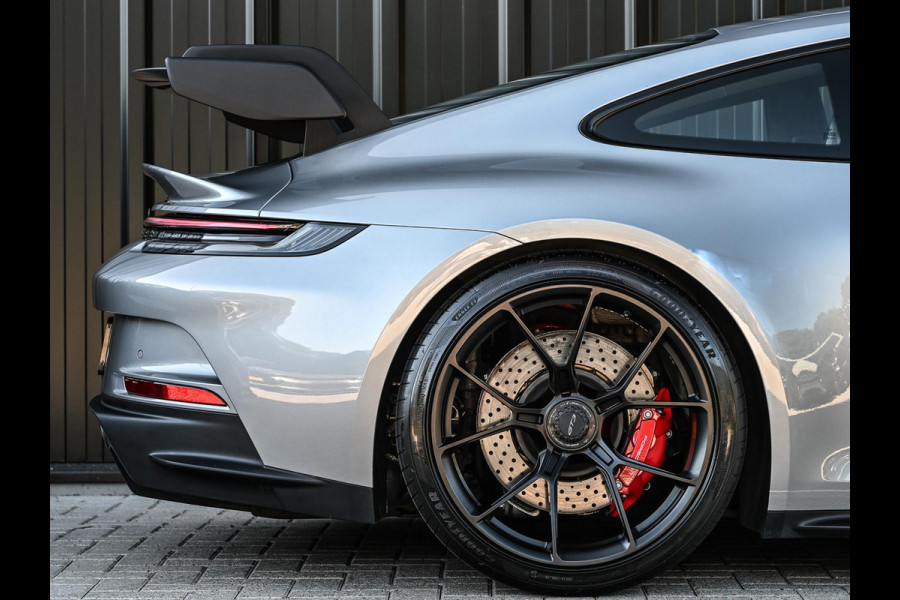 Porsche 911 4.0 GT3 | NL-Auto | Dealeronderhouden | Sport Chrono | Achterasbesturing | Race-Tex Hemelbekleding | 18 Wegs Verst. Stoelen | Camera | Hefsysteem Vooras |
