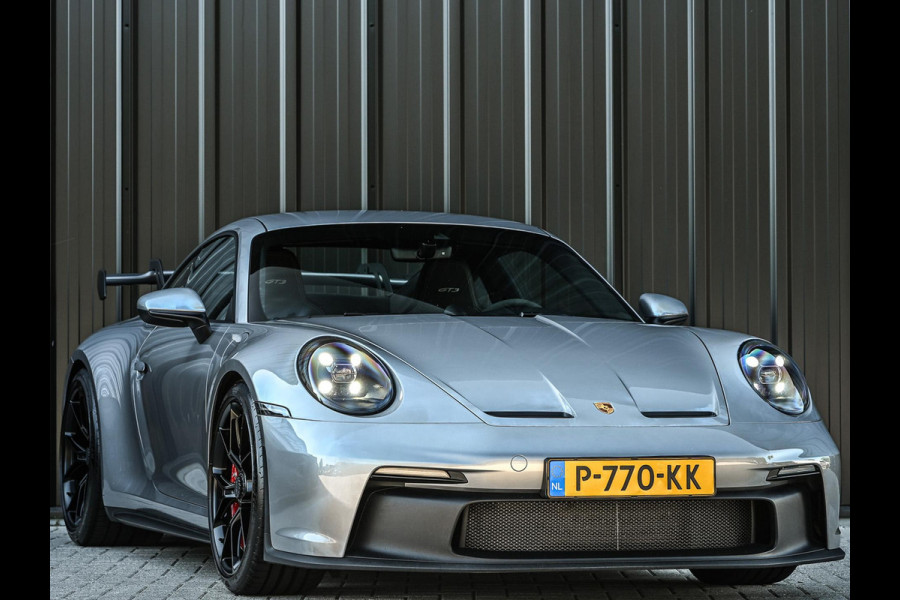 Porsche 911 4.0 GT3 | NL-Auto | Dealeronderhouden | Sport Chrono | Achterasbesturing | Race-Tex Hemelbekleding | 18 Wegs Verst. Stoelen | Camera | Hefsysteem Vooras |