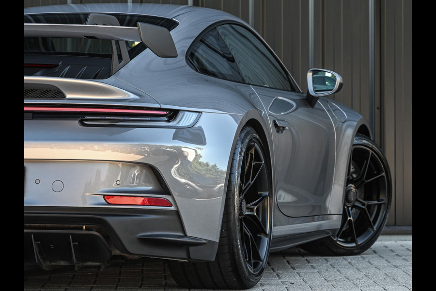 Porsche 911 4.0 GT3 | NL-Auto | Dealeronderhouden | Sport Chrono | Achterasbesturing | Race-Tex Hemelbekleding | 18 Wegs Verst. Stoelen | Camera | Hefsysteem Vooras |