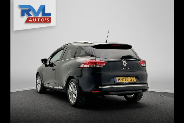 Renault Clio Estate 0.9 TCe Limited | Origineel NL | Airco | Navigatie | PDC |