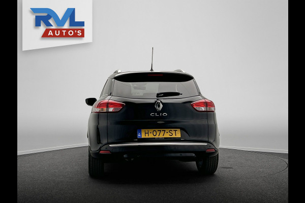 Renault Clio Estate 0.9 TCe Limited | Origineel NL | Airco | Navigatie | PDC |