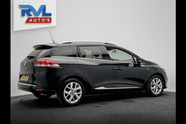 Renault Clio Estate 0.9 TCe Limited | Origineel NL | Airco | Navigatie | PDC |