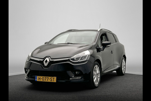 Renault Clio Estate 0.9 TCe Limited | Origineel NL | Airco | Navigatie | PDC |