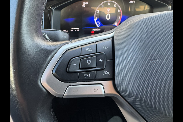 Volkswagen Polo 1.0 TSI Life Edition Camera Carplay Adaptive cruise Airco All season banden
