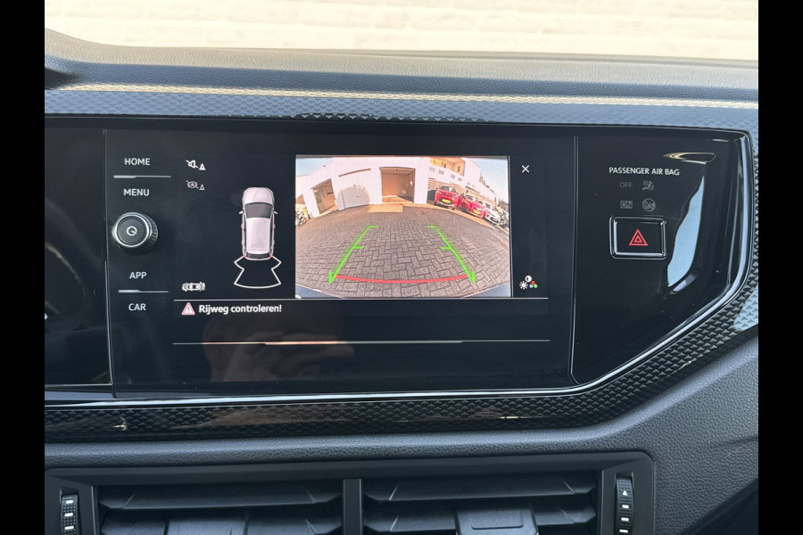 Volkswagen Polo 1.0 TSI Life Edition Camera Carplay Adaptive cruise Airco All season banden