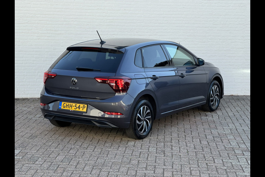 Volkswagen Polo 1.0 TSI Life Edition Camera Carplay Adaptive cruise Airco All season banden