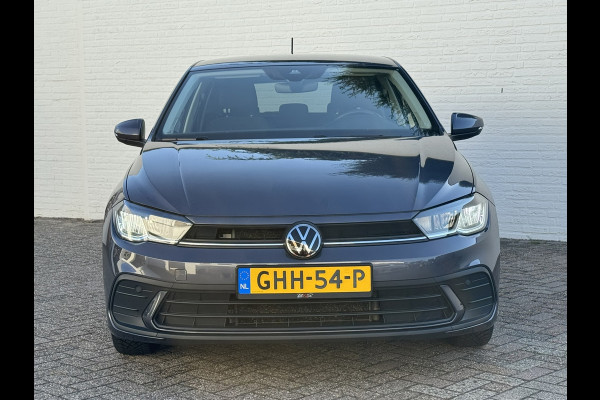 Volkswagen Polo 1.0 TSI Life Edition Camera Carplay Adaptive cruise Airco All season banden