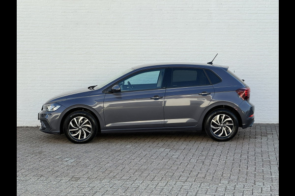 Volkswagen Polo 1.0 TSI Life Edition Camera Carplay Adaptive cruise Airco All season banden