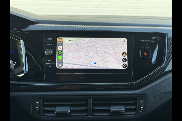 Volkswagen Polo 1.0 TSI Life Edition Camera Carplay Adaptive cruise Airco All season banden