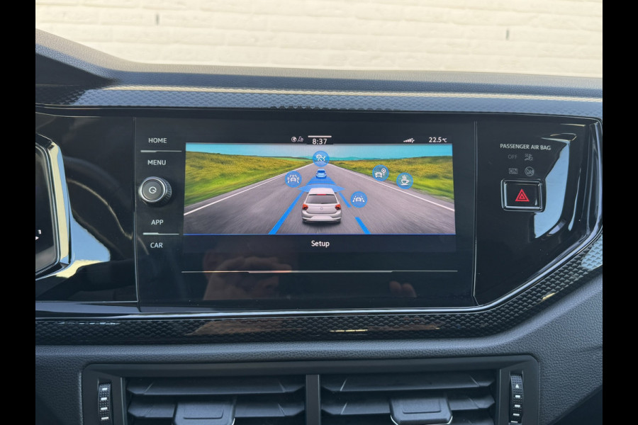 Volkswagen Polo 1.0 TSI Life Edition Camera Carplay Adaptive cruise Airco All season banden